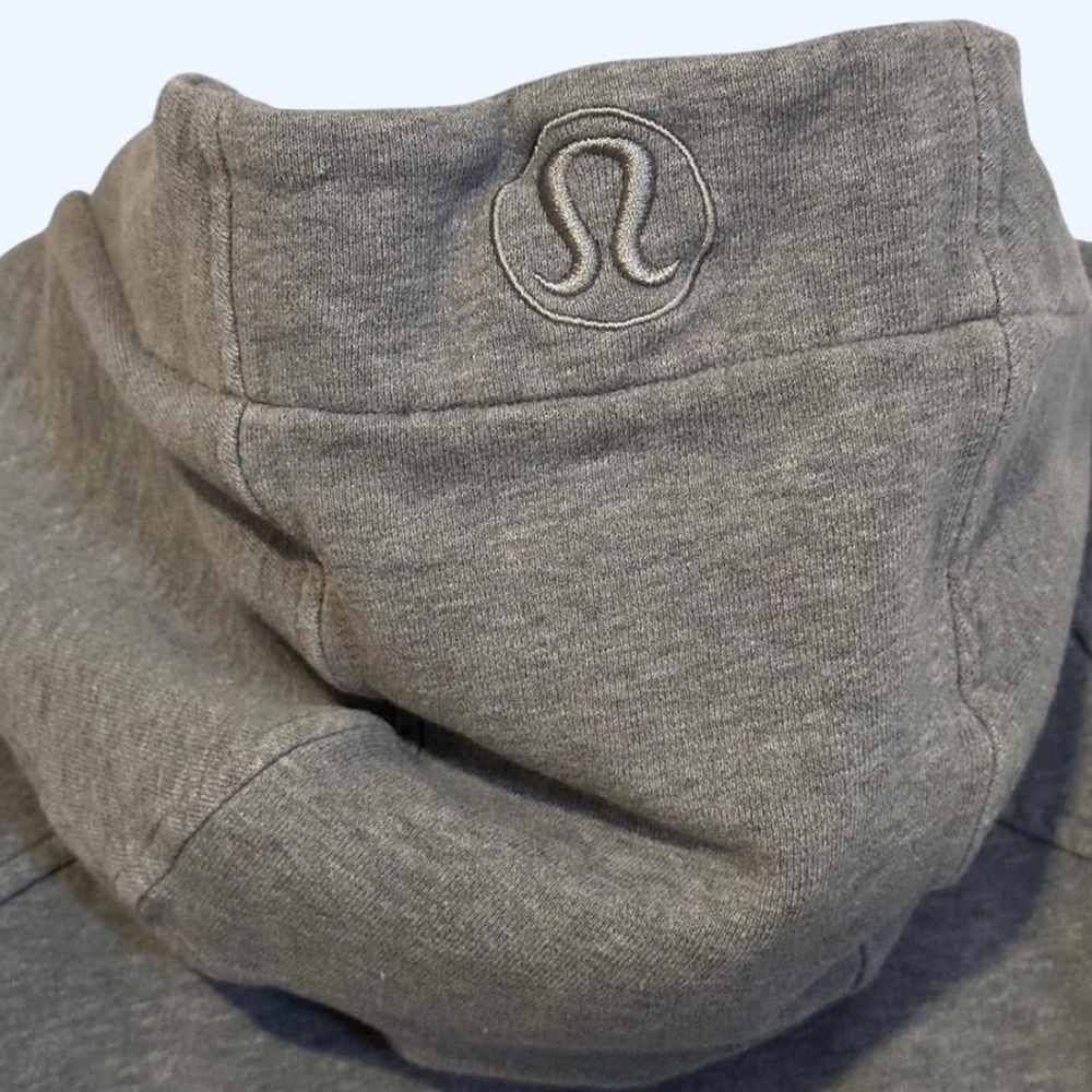 Lululemon Full Zip Scuba - image 8
